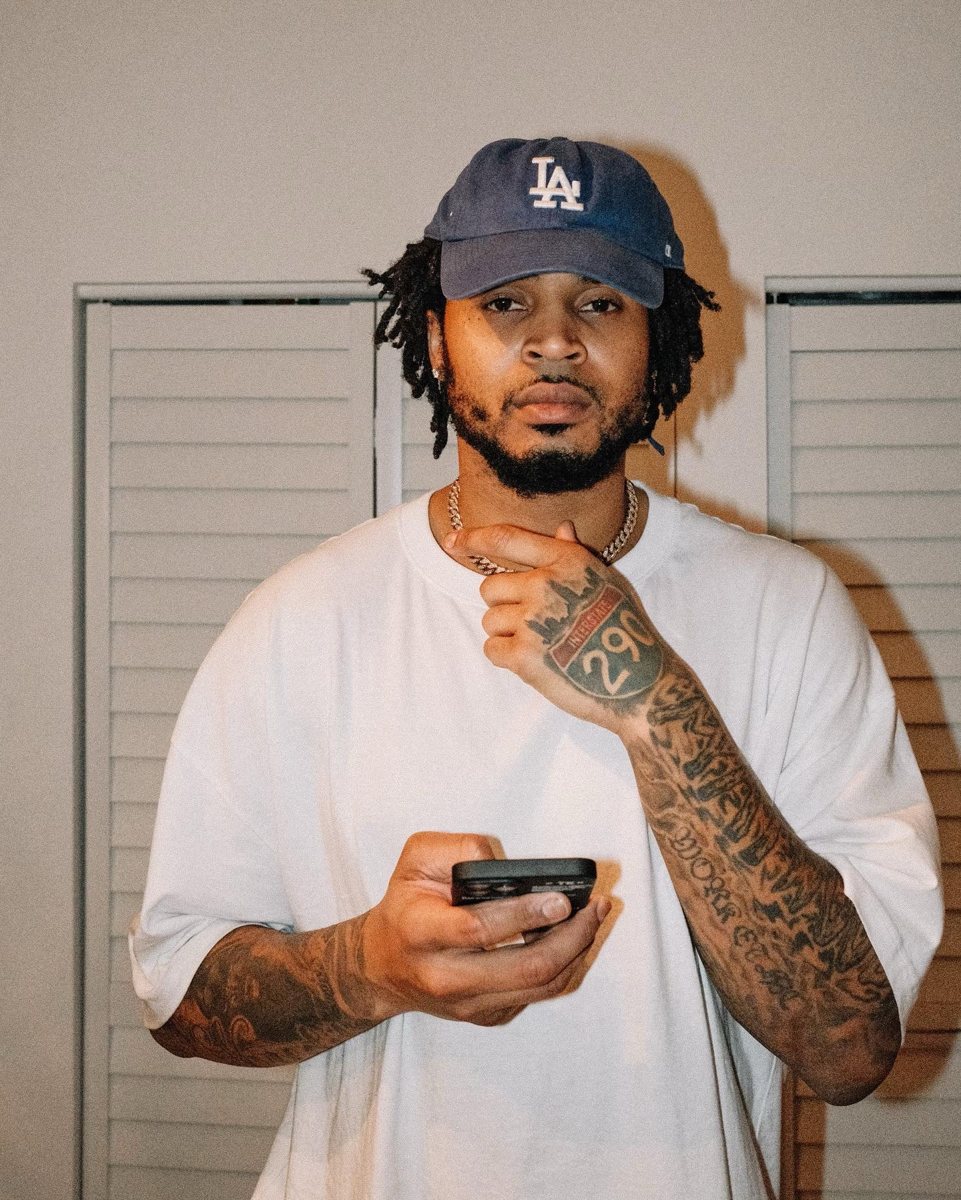 Kyle Prater — Founder & Director